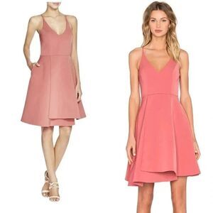 NWT Keepsake no secrets dress in spice L